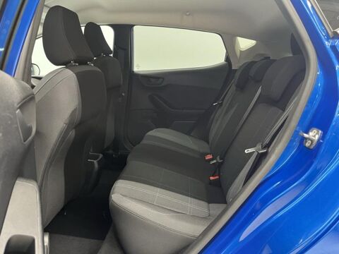 Fiesta 1.0 EcoBoost 125ch mHEV Cool & Connect 5p 2021 occasion 91200 Athis-Mons