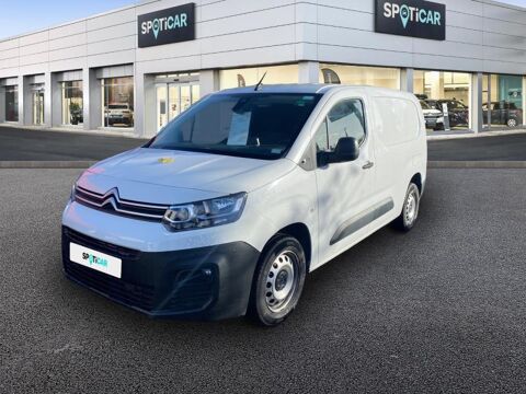 Citro&euml;n Berlingo XL 950kg BlueHDi 100 S&S Club BVM5 2020 occasion Vernon 27200