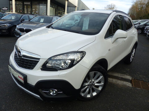 Opel Mokka 1.4 TURBO 140CH COSMO PACK START&STOP 4X4 2015 occasion Mont&eacute;vrain 77144