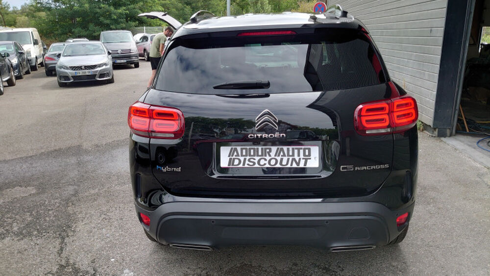 C5 aircross HYBRID RECHARGEABLE 225CH SHINE E-EAT8 2022 occasion 40990 Saint-Paul-l&egrave;s-Dax