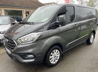 Transit 300 L1H1 2.0 ECOBLUE 170 LIMITED 2019 occasion 61000 Alen&ccedil;on