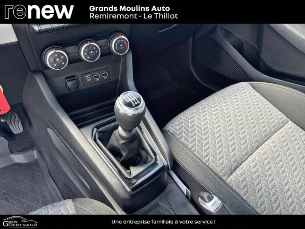 Clio 1.5 Blue dCi 100ch Evolution 2022 occasion 88160 Le Thillot