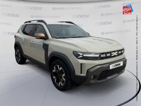 Duster 1.6 hybrid 140ch Extreme 2025 occasion 67600 S&eacute;lestat