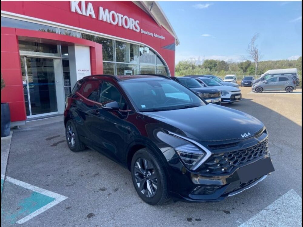 Sportage 1.6 T-GDi 230ch HEV GT-Line Premium BVA6 4x2 2022 occasion 13200 Arles