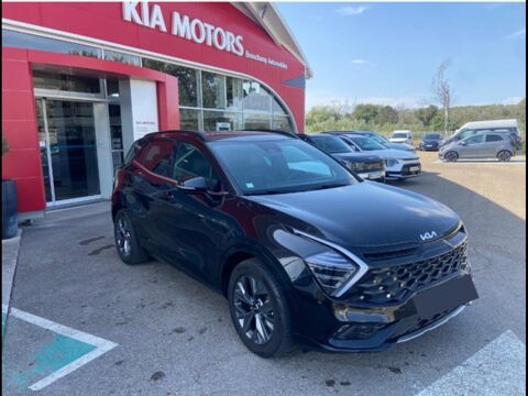 Sportage 1.6 T-GDi 230ch HEV GT-Line Premium BVA6 4x2 2022 occasion 13200 Arles