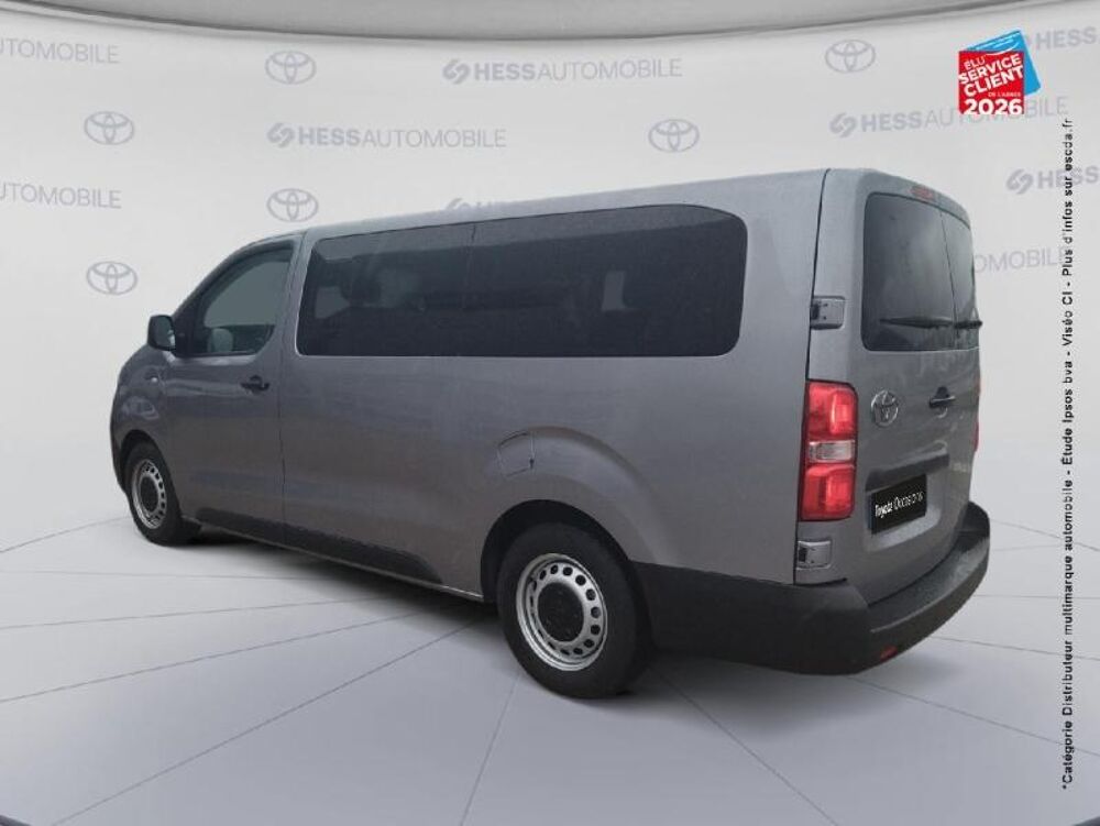 Proace city Long 2.0 140 D-4D MC24 2025 occasion 25000 Besan&ccedil;on