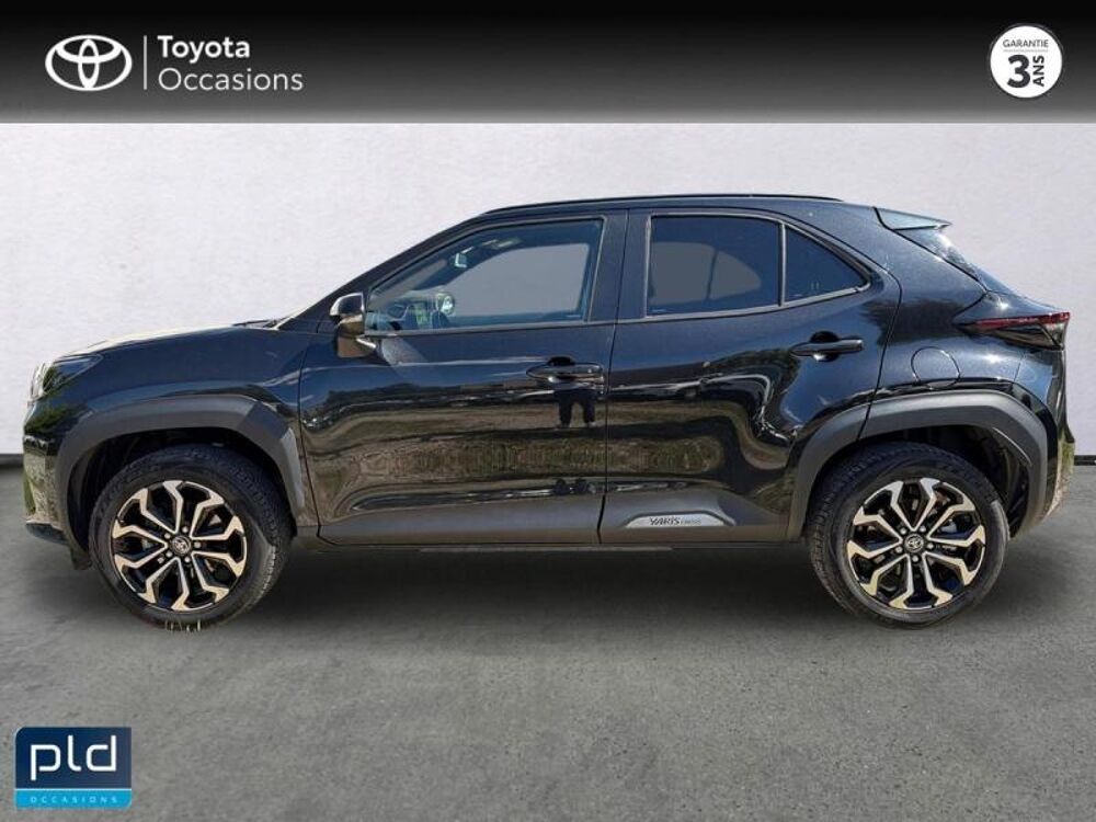 Yaris Cross 116h Design AWD-i MY22 2023 occasion 13730 Saint-Victoret
