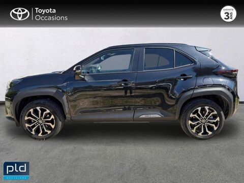 Yaris Cross 116h Design AWD-i MY22 2023 occasion 13730 Saint-Victoret