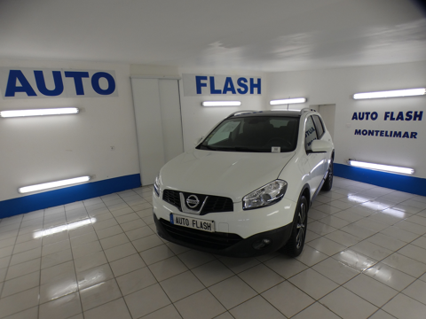 Nissan Qashqai 1.6 DCI 130CH FAP STOP&START CONNECT EDITION 2013 occasion CHATEAUNEUF DU RHONE 26780