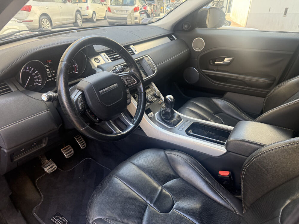 Range Rover Evoque 2.0 TD4 150 HSE MARK III 2015 occasion 06400 Cannes