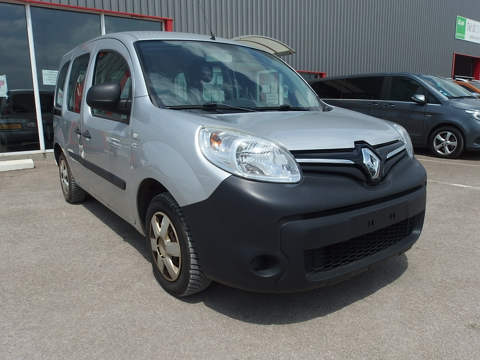Renault kangoo II 1.2 TCE 115CH ENERGY LIFE EURO6