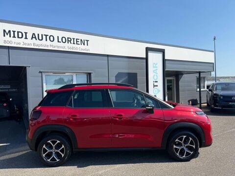 C3 Aircross 1.2 PureTech 130 PLUS Automatique 2024 occasion 56850 Caudan