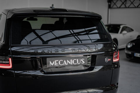 Range Rover II SVR *Origine France / 3&egrave;me main / Entretiens exclusifs La 2016 occasion 75014 Paris