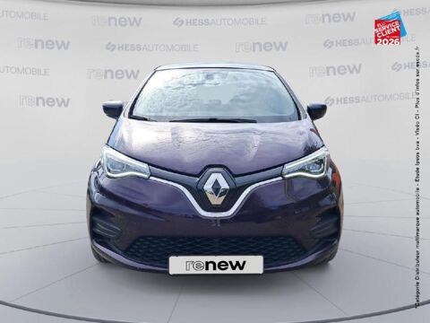 Zo&eacute; E-Tech Limited charge normale R110 Achat Int&eacute;gral 2021 occasion 67600 S&eacute;lestat