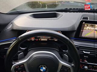 S&eacute;rie 5 520dA 190ch M Sport Steptronic 2021 occasion 68000 Colmar