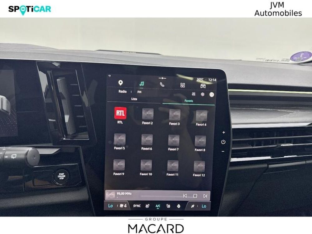 Austral 1.2 E-Tech full hybrid 200ch Iconic 2022 occasion 47550 Bo&eacute;