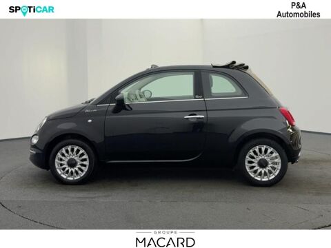 Annonce voiture Fiat 500 14780 €