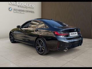 S&eacute;rie 3 320eA 204ch M Sport 2025 occasion 78240 Chambourcy