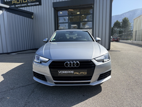 A4 2.0 TDI 150CH BUSINESS LINE 2017 occasion 38340 Voreppe