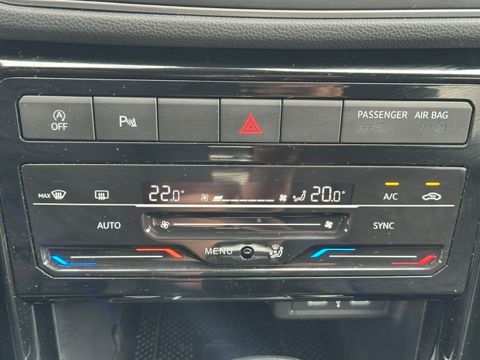 T-Cross 1.0 TSI 116CH R-LINE DSG7 2024 occasion 16400 Puymoyen