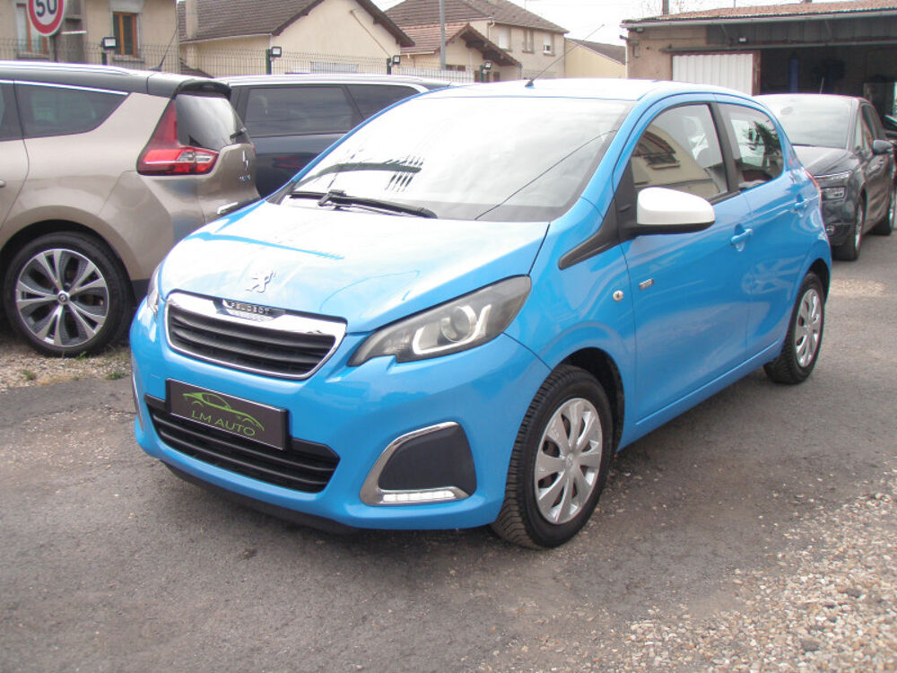 108 1.0 VTI 68 ENVY 5P 2015 occasion 93220 Gagny