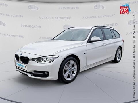 Annonce voiture BMW S�rie 3 15499 �