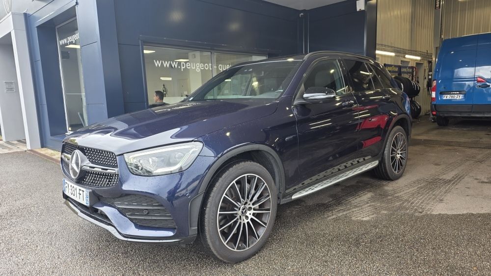 Classe GLC 300 DE 194+122CH AMG LINE 4MATIC 9G-TRONIC 2021 occasion 56530 QUEVEN
