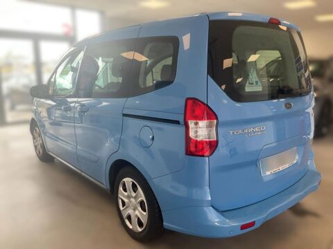Tourneo VP 1.0E 100ch Trend 2016 occasion 17450 Saint-Laurent-de-la-Pr&eacute;e
