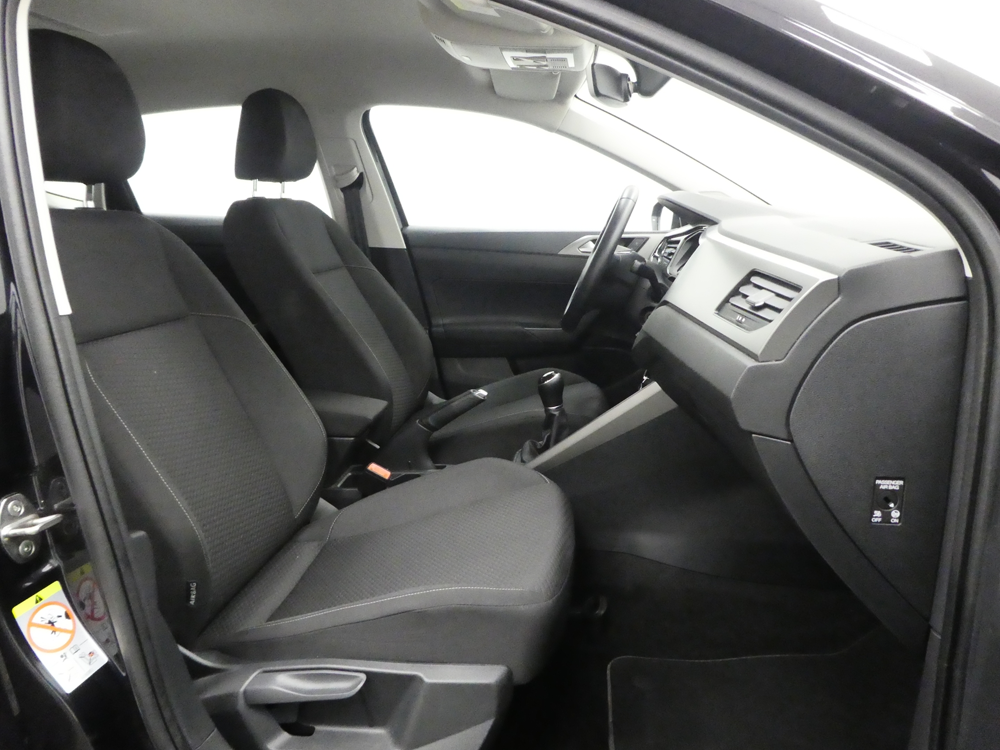 Polo 1.6 TDI 80CH CONFORTLINE BUSINESS 2018 occasion 77100 Nanteuil-l&egrave;s-Meaux