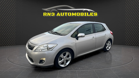 Toyota Auris HSD 136H EXECUTIVE 5P 2010 occasion Pantin 93500