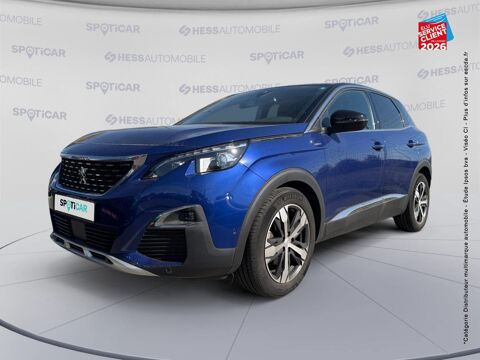 Annonce voiture Peugeot 3008 15799 €