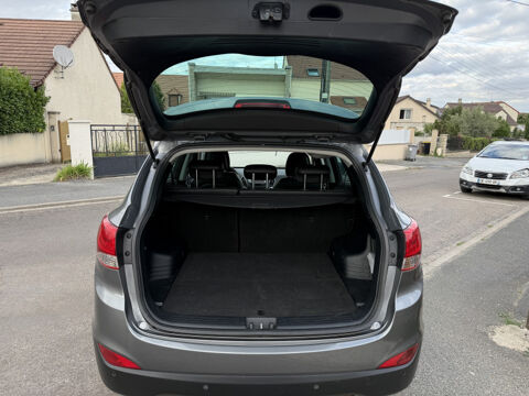 iX35 1.7 CRDI PACK PREMIUM LIMITED 2012 occasion 95480 PIERRELAYE