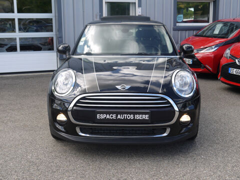 Cooper COOPER D 116CH PACK CHILI 2015 occasion 38260 La C&ocirc;te-Saint-Andr&eacute;