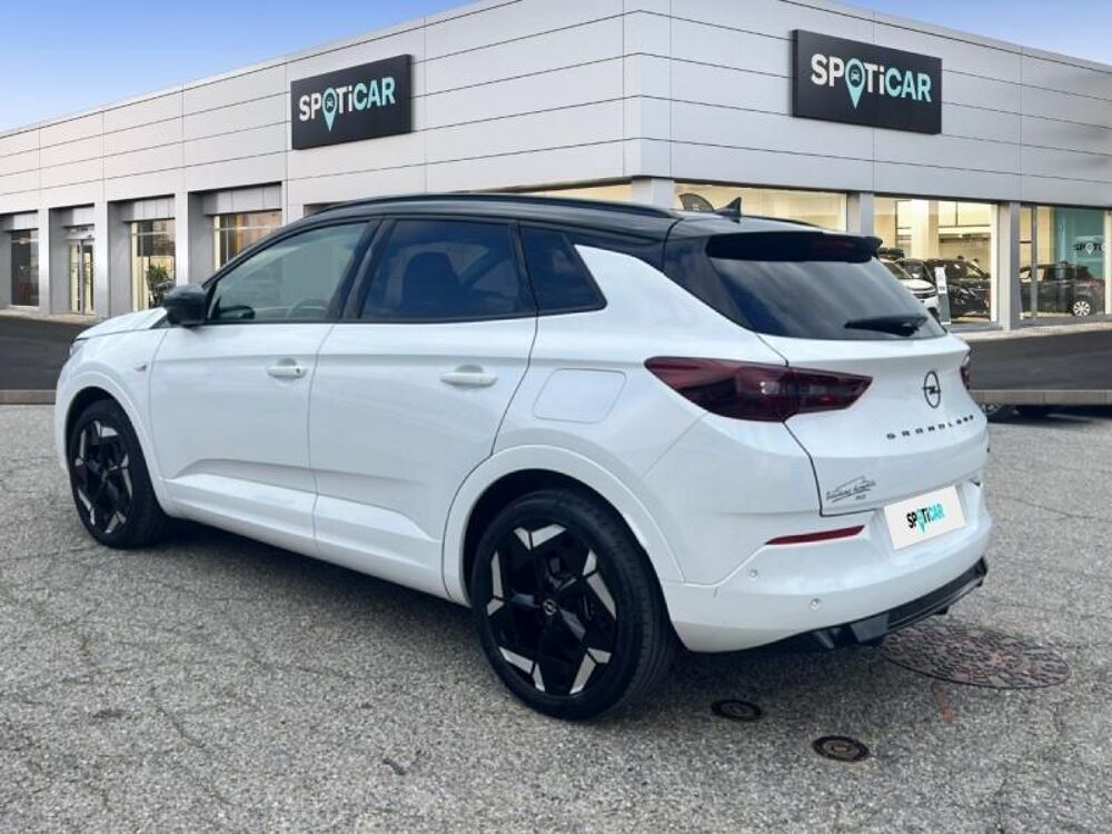 Grandland 1.6 Turbo 300ch Hybride GSe 4x4 2023 occasion 13200 Arles