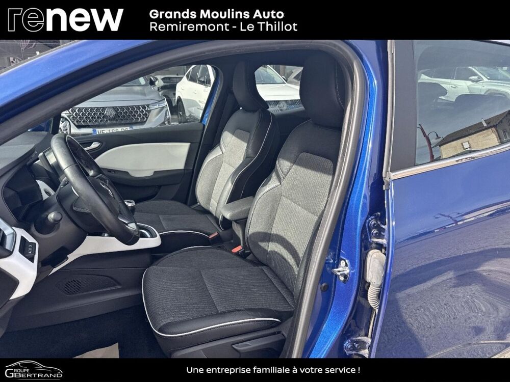 Clio 1.5 Blue dCi 100ch Intens -21N 2022 occasion 88160 Le Thillot