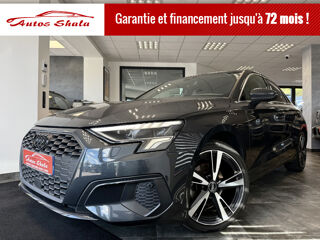A3 35 TFSI 150CH MILD HYBRID BUSINESS LINE S TRONIC 7 2022 occasion 57350 Stiring-Wendel
