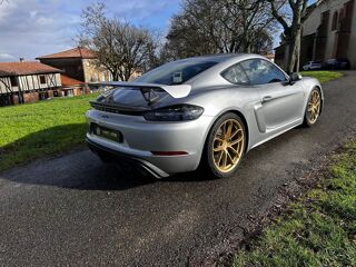 Cayman 4.0 420CH GT4 2019 occasion 31340 VACQUIERS