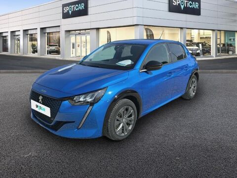 Peugeot 208 e- 136ch Style 2022 occasion Louviers 27400