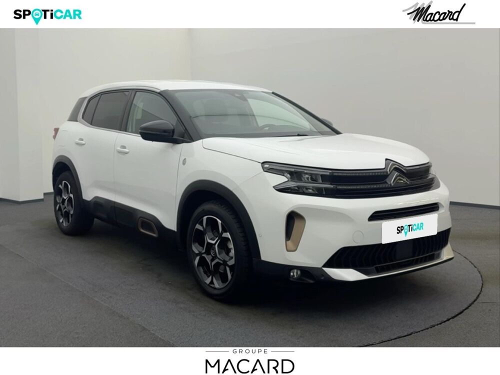 C5 aircross BlueHDi 130ch S&S C-Series EAT8 2022 occasion 82000 Montauban