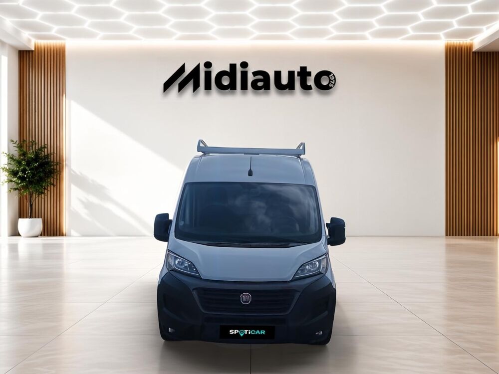Ducato 3.5 Maxi HD XL H2 2.3 Multijet 160ch Pro Lounge /16 650&curren;HT 2021 occasion 27000 &Eacute;vreux