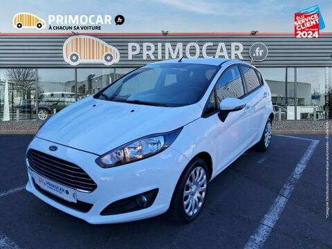 Ford Fiesta 1.0 EcoBoost 100ch Stop/Start Trend 5p 2013 occasion Forbach 57600