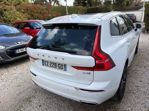 XC60 D4 ADBLUE 190CH INSCRIPTION LUXE GEARTRONIC 2018 occasion 95430 Butry-sur-Oise