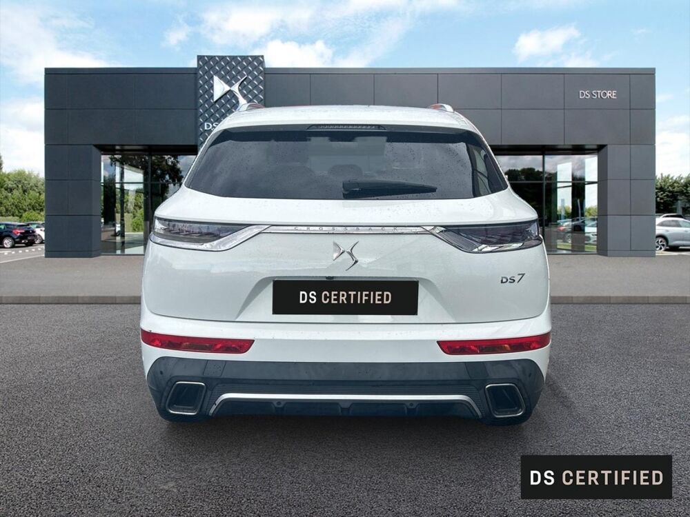 DS7 BlueHDi 180ch Grand Chic Automatique 128g 2019 occasion 62000 Arras