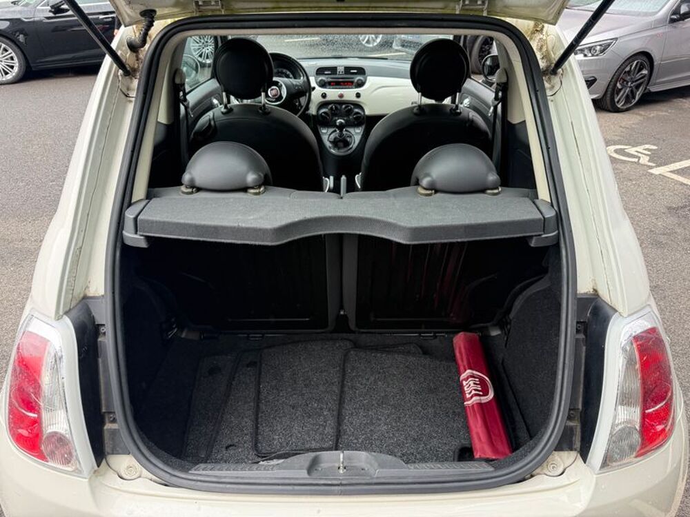 500 1.2 8V 69CH LOUNGE 2015 occasion 31140 Aucamville