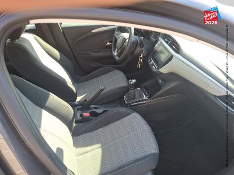 Corsa 1.5 D 100ch Edition 2020 occasion 25770 Franois