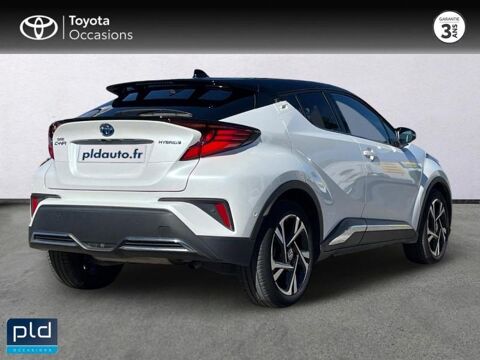 C-HR 2.0 Hybride 184ch Collection E-CVT 2023 occasion 84120 Pertuis