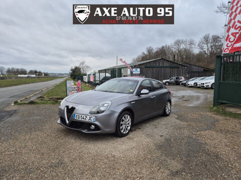 Alfa Romeo Giulietta 1.6 JTDM 120CH SUPER STOP&START 2017 occasion MAGNY EN VEXIN 95420