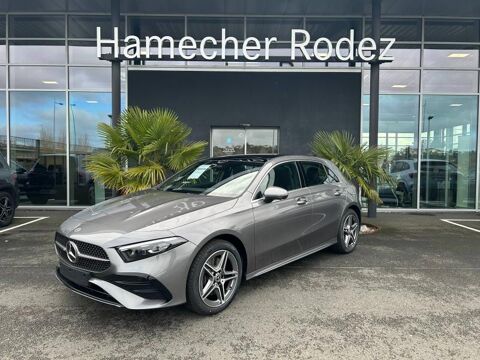 Annonce voiture Mercedes Classe A 48400 