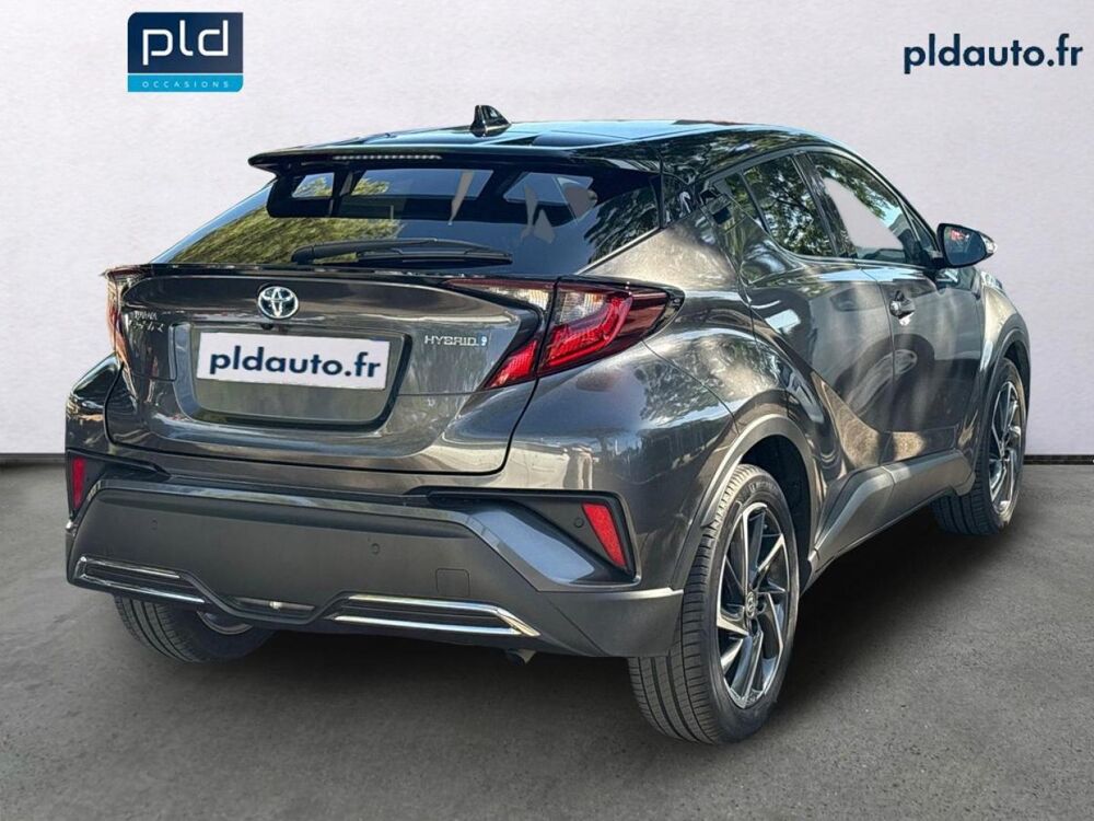 C-HR 2.0 Hybride 184ch Design Ultimate E-CVT 2023 occasion 13730 Saint-Victoret