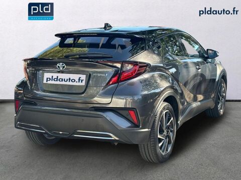 C-HR 2.0 Hybride 184ch Design Ultimate E-CVT 2023 occasion 13730 Saint-Victoret